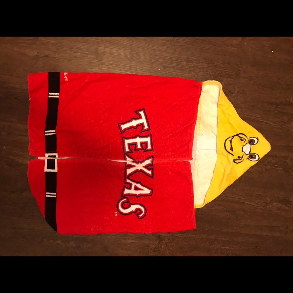 The rangers towel for kids